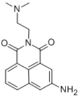 Amonafide Chemical Structure