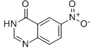 6-nitroquinazolin-4(3h)-one 结构式