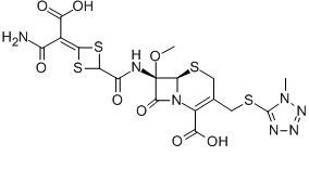 Cefotetan Chemical Structure