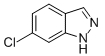 6-Chloro-1H-indazole Chemical Structure
