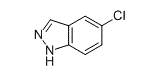 5-Chloro-1H-indazole Chemical Structure
