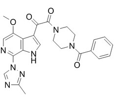 BMS-626529 Chemical Structure