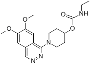 Carbazeran Chemical Structure