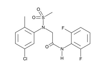 FPH-1(BRD6125) Chemical Structure