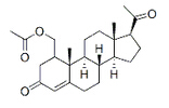 Depo-provera Chemical Structure