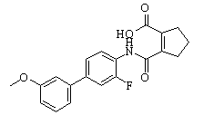 Vidofludimus Chemical Structure