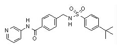 STF-31 Chemical Structure