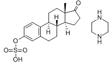 Estropipate Chemical Structure