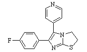 SKF-86002 Chemical Structure