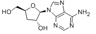 Cordycepin Chemical Structure