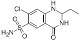 Quinethazone Chemical Structure