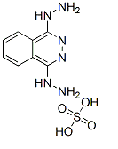 Dihydralazine Sulfate Chemical Structure