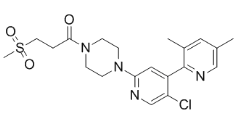 PF-5274857 Chemical Structure