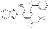 Tinuvin 928 Chemical Structure