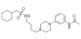 Naluzotan Chemical Structure