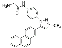 OSU-03012 Chemical Structure
