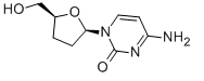 Zalcitabine Chemical Structure
