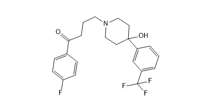 Trifluperidol Chemical Structure