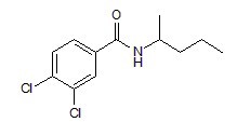 NSC 405020 Chemical Structure