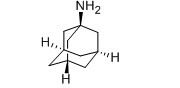Amantadine Chemical Structure