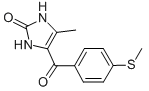 Enoximone 结构式
