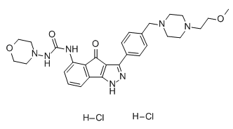 RGB-286638 Chemical Structure