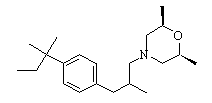 Amorolfine Chemical Structure