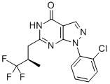 BAY 73-6691 Chemical Structure