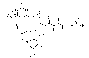 DM4 Chemical Structure