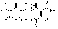 Sancycline Chemical Structure