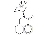 Palonosetron N-Oxide Chemical Structure