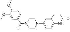 Vesnarinone Chemical Structure