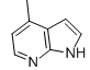 4-Methyl-7-azaindole Chemical Structure