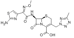 Cefteram Chemical Structure