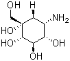 Valiolamine Chemical Structure