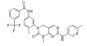 GNF 7 Chemical Structure