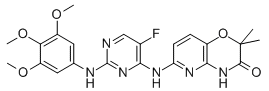 R406 Chemical Structure