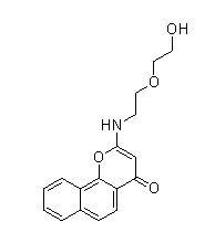 NU-7200 Chemical Structure