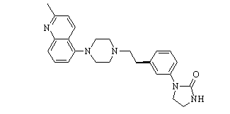 GSK163090 Chemical Structure