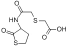 Erdosteine Chemical Structure