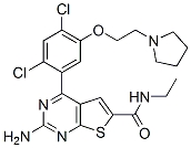 NVP-BEP800 Chemical Structure