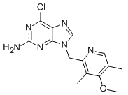 BIIB021 Chemical Structure