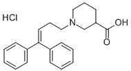 SKF 89976A HCl Chemical Structure