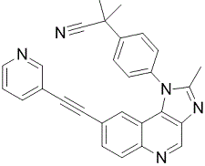 BAG956 Chemical Structure