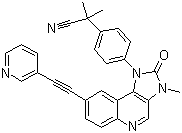 NVP-BBD130 Chemical Structure