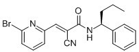 WP1130 Chemical Structure