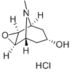 Scopine hydrochloride Chemical Structure