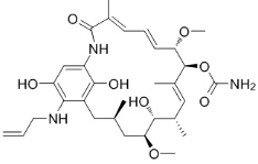 Retaspimycin Chemical Structure