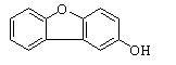 2-Dibenzofuranol Chemical Structure