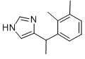 Medetomidine Chemical Structure